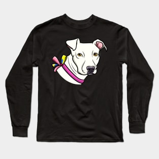 ATHENA DOG Long Sleeve T-Shirt